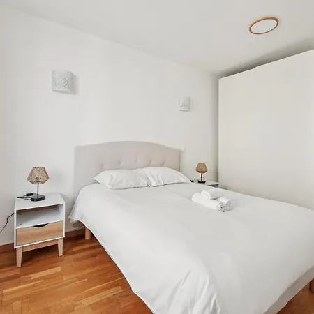 Apartment La Parenthese Du 10eme Paris