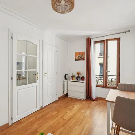 Apartment La Parenthese Du 10eme