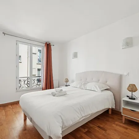 La Parenthese Du 10eme Apartment *
