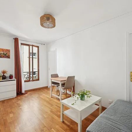 Apartment La Parenthese Du 10eme *