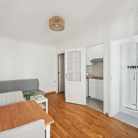 Apartment La Parenthese Du 10eme