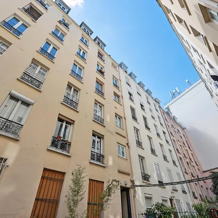 La Parenthese Du 10eme Apartment *