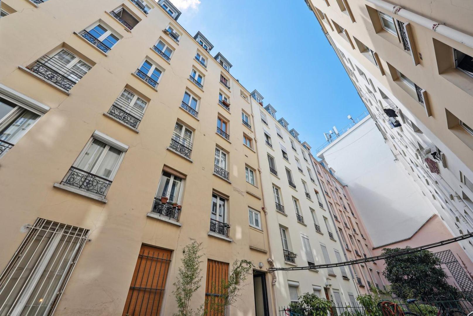 La Parenthese Du 10eme Appartamento *